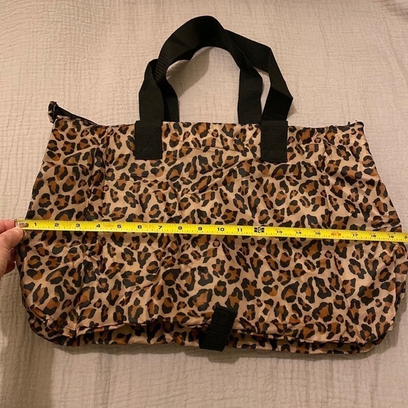 Isaac Mizrahi Live  Insulated Market Satchel and super shopper bag . New - Picture 13 of 16